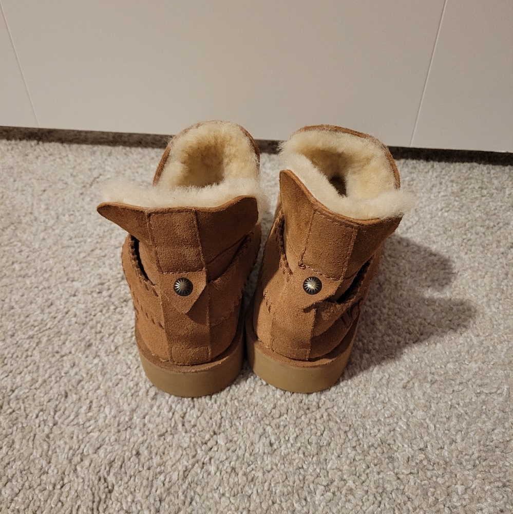 Ugg booties - Picture 3 of 9